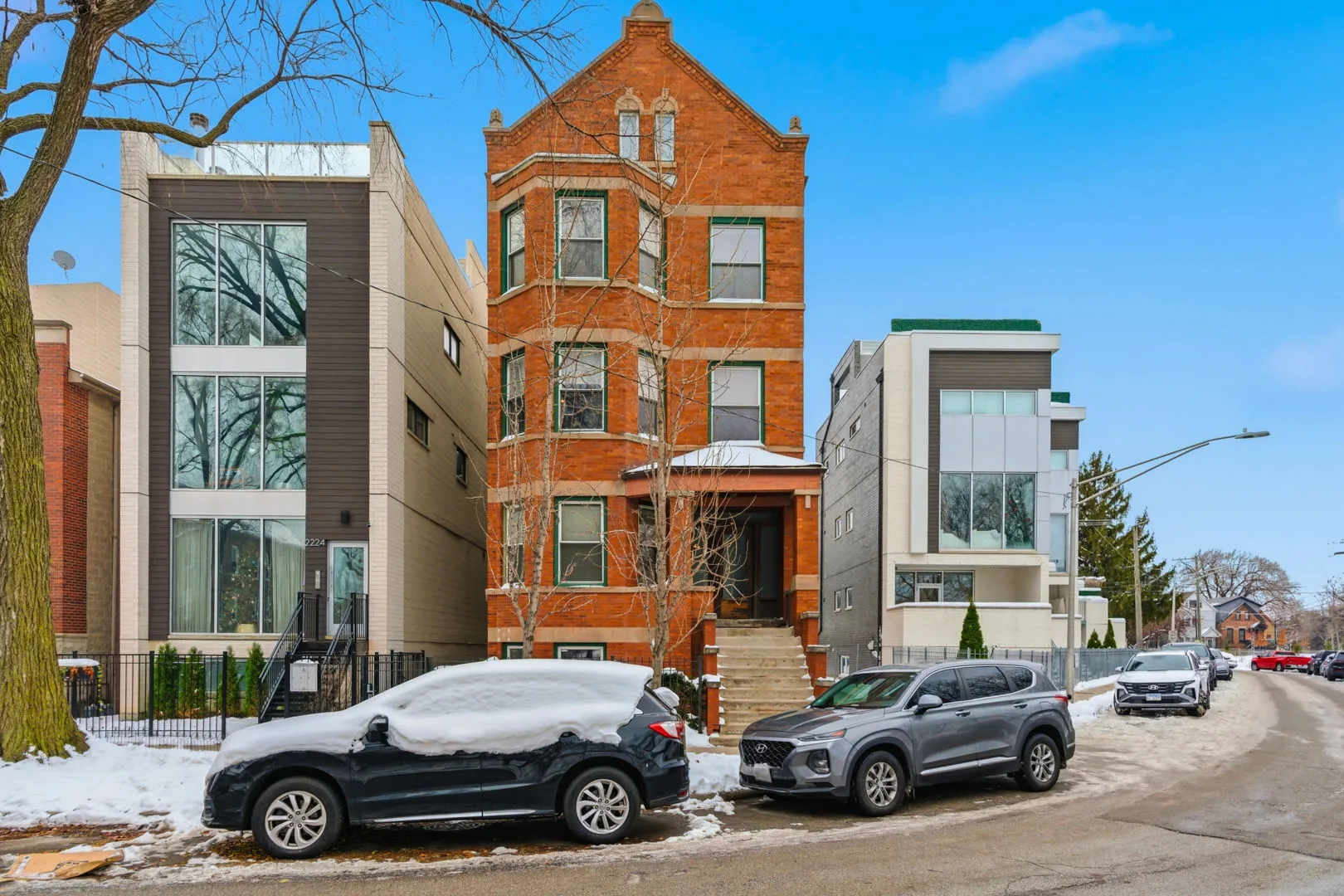 2228 N Seeley Ave   60647 60647-unit#2-Chicago-IL