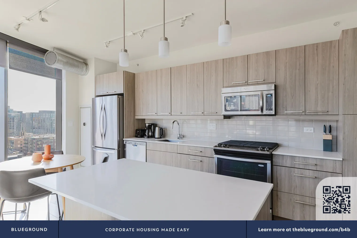 730 W Couch Pl 60661 60661-The Parker-unit#ID1366-Chicago-IL