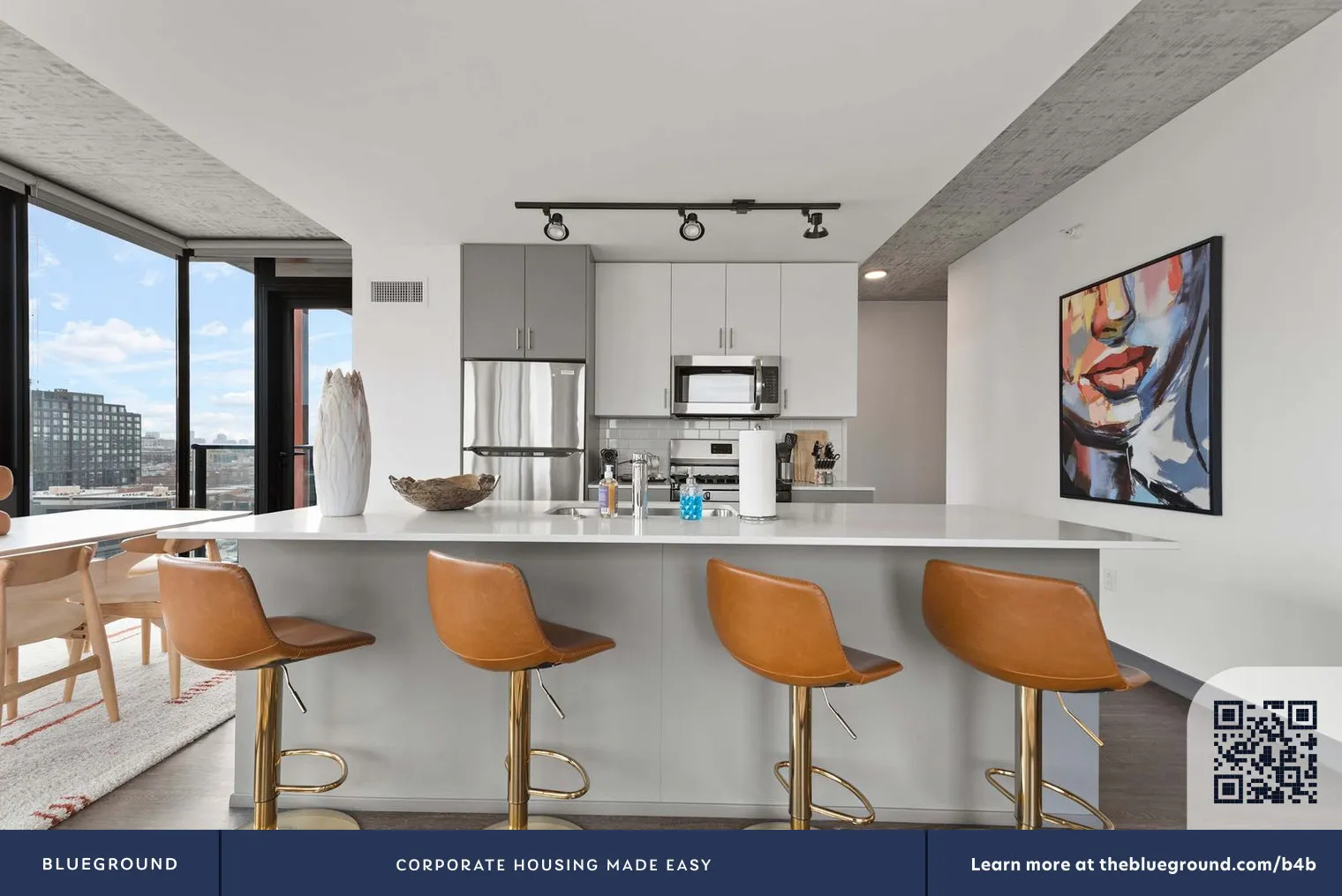 1314 W Randolph St 60607 60607-Building North Elizabeth Street - cloud9-guesty-unit#ID1029628P-Chicago-IL