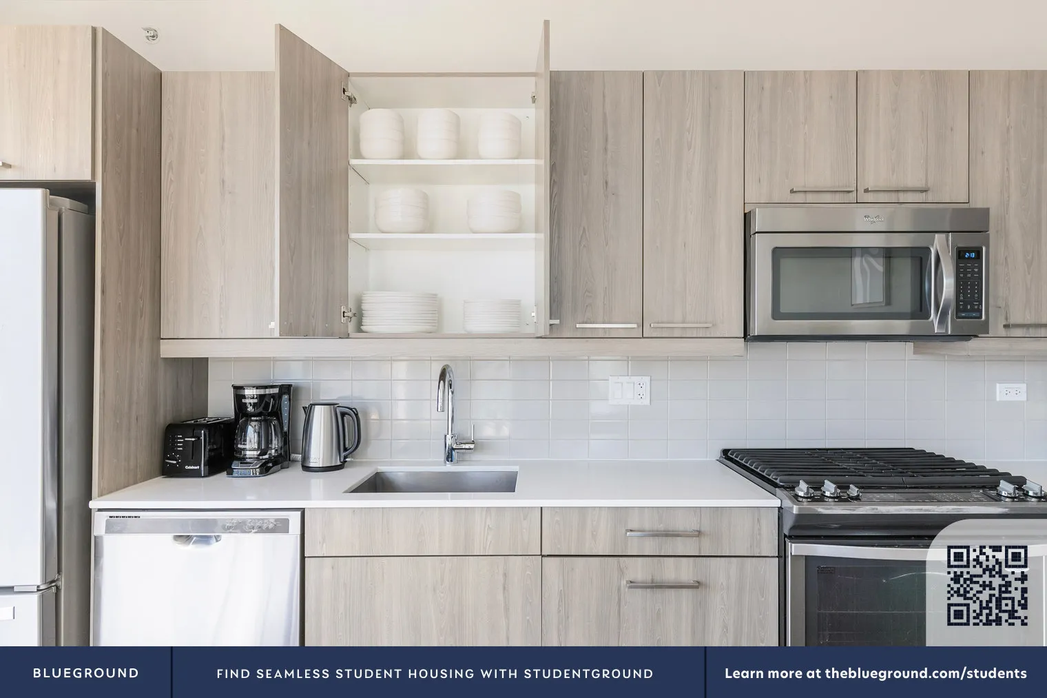 730 W Couch Pl 60661 60661-The Parker-unit#ID1366-Chicago-IL