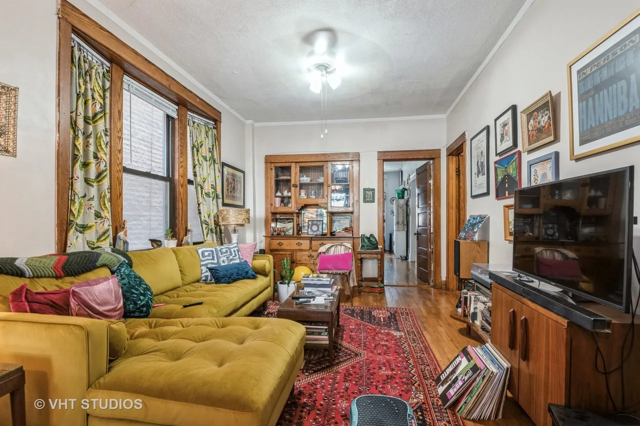 1821 W Patterson Ave 60613 60613-unit#2-Chicago-IL