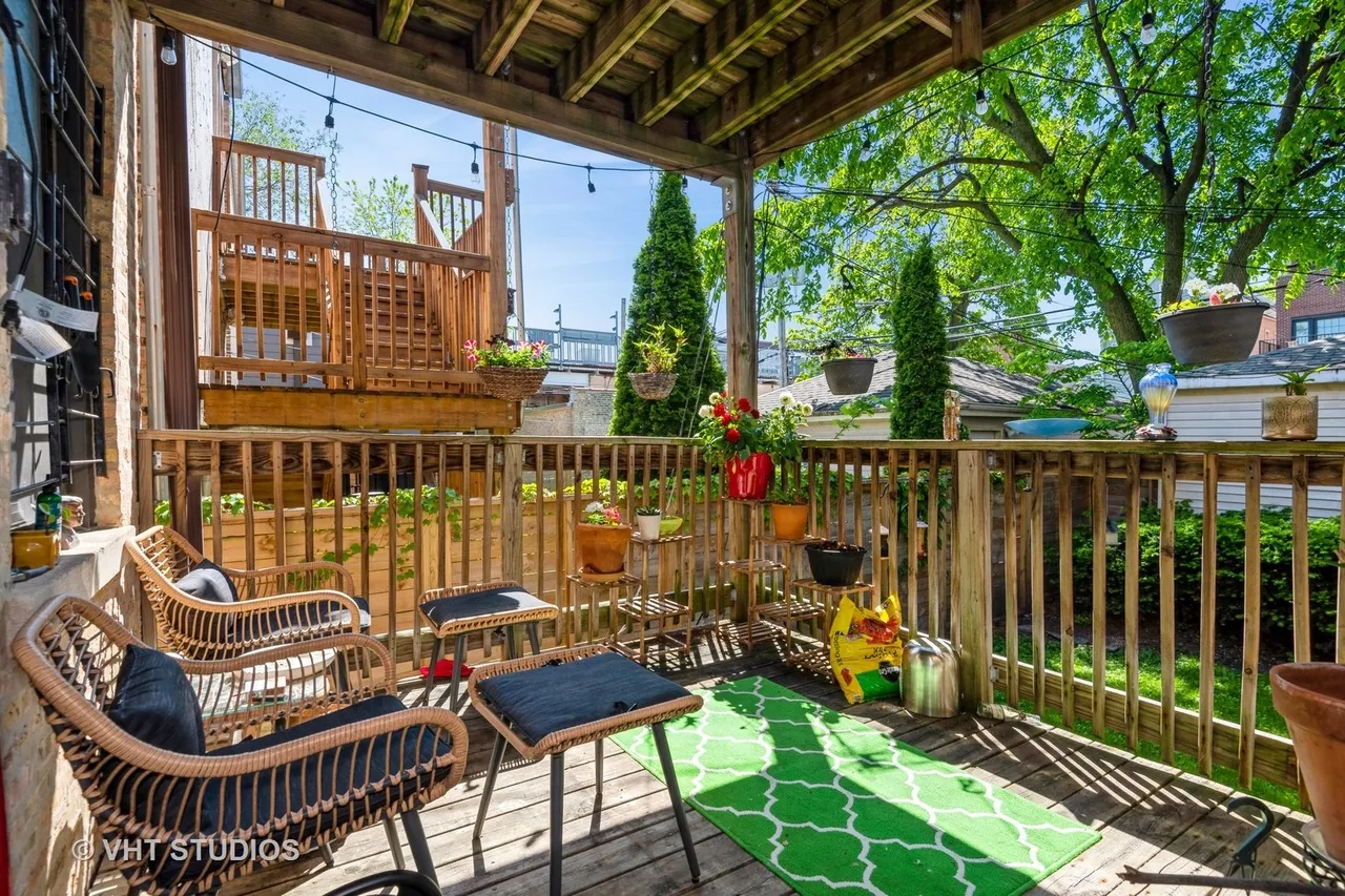 1821 W Patterson Ave 60613 60613-unit#2-Chicago-IL