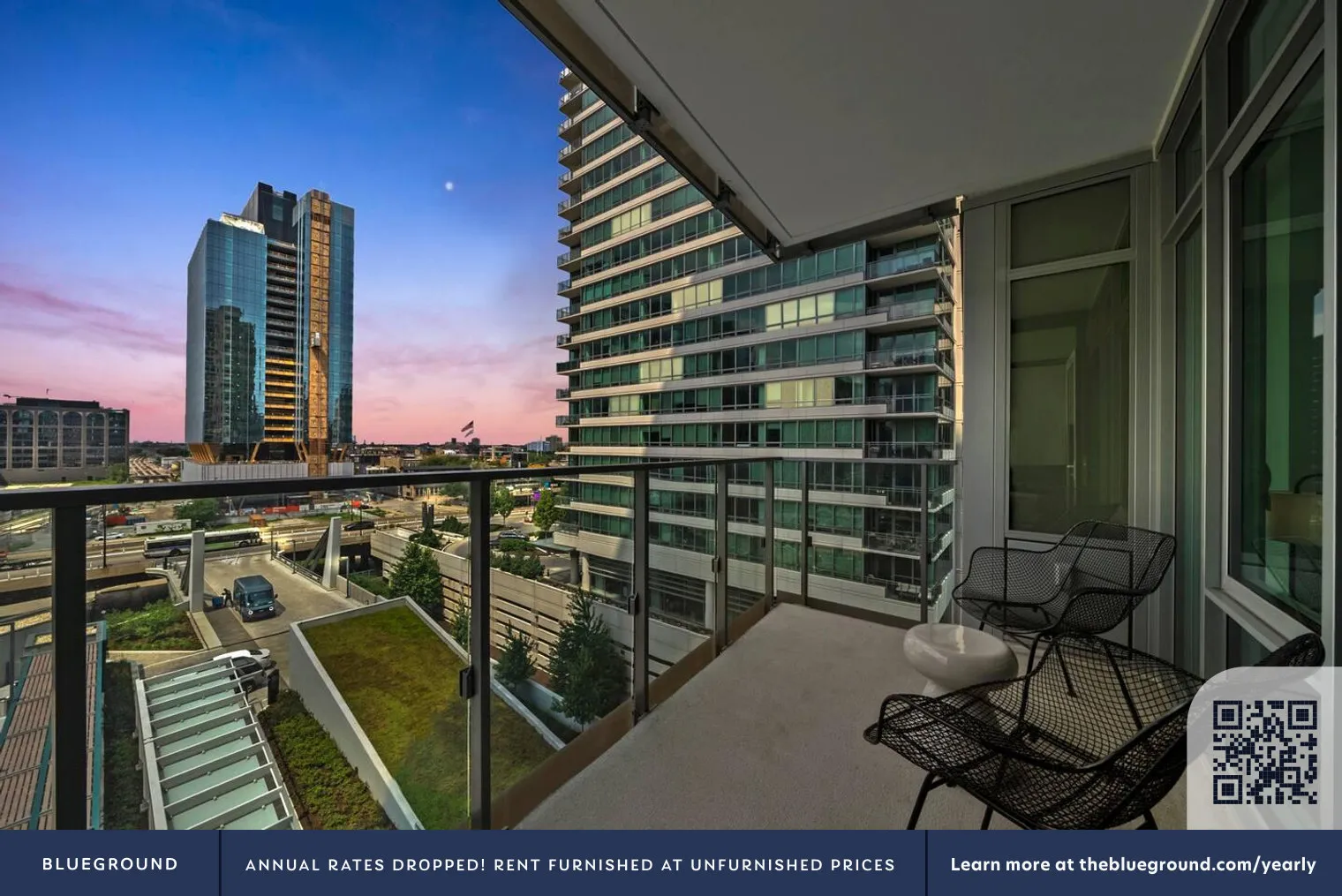 326 N Union Ave   60661 60661-Building North Desplaines Street - level-unit#ID407365P-Chicago-IL