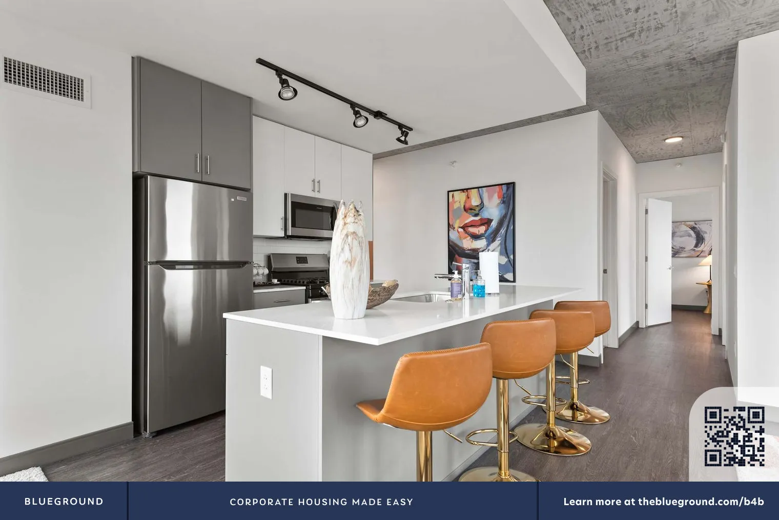 1314 W Randolph St 60607 60607-Building North Elizabeth Street - cloud9-guesty-unit#ID1029628P-Chicago-IL