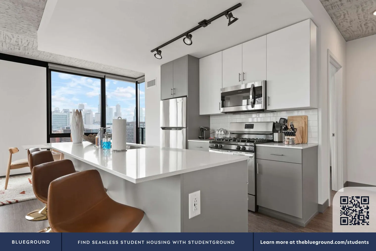 1314 W Randolph St 60607 60607-Building North Elizabeth Street - cloud9-guesty-unit#ID1029628P-Chicago-IL