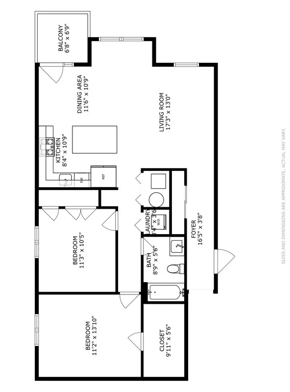 4014 S Ellis Ave 60653 60653-The Ellis-unit#8-Chicago-IL