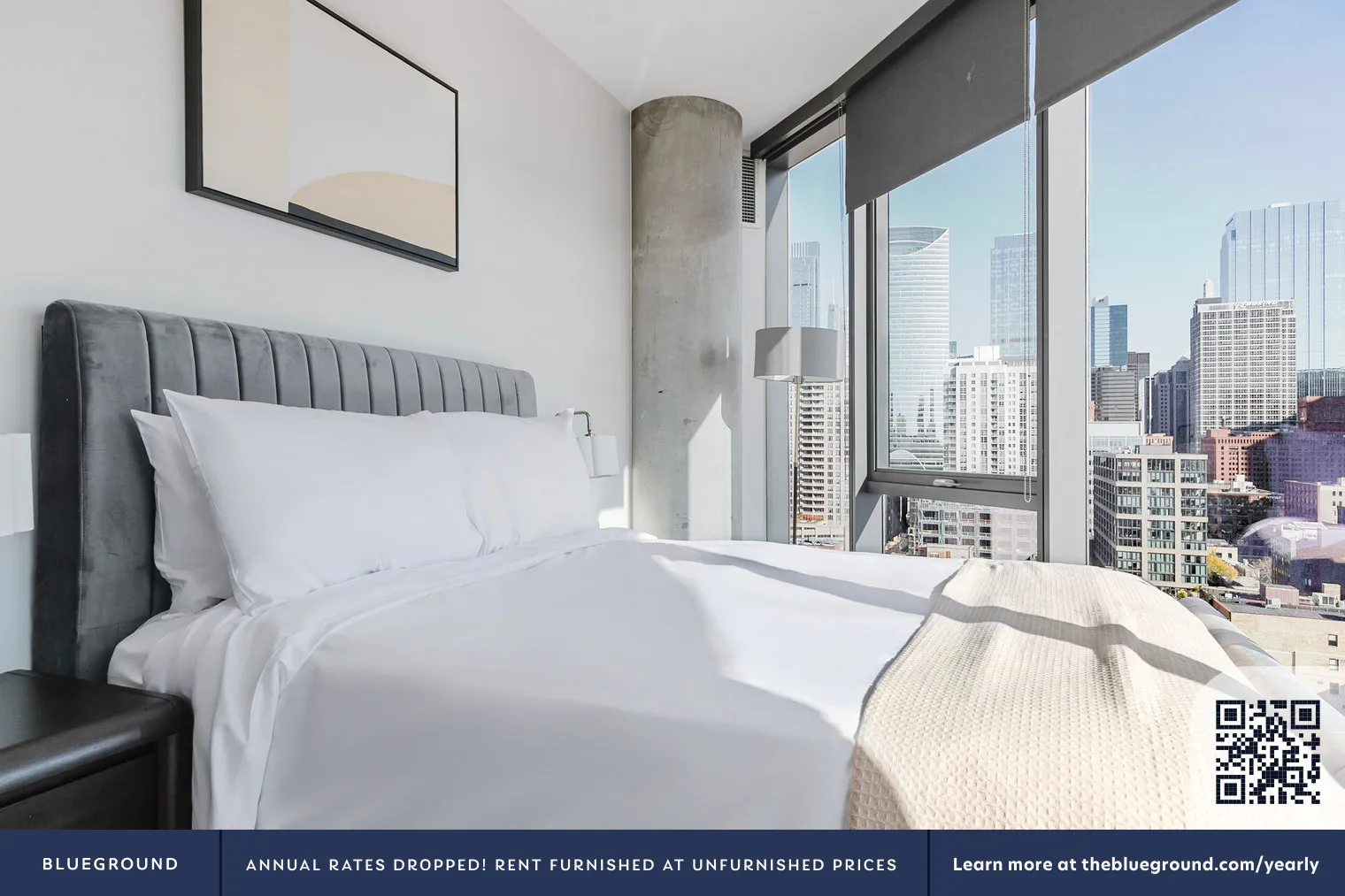 730 W Couch Pl 60661 60661-The Parker-unit#ID1366-Chicago-IL