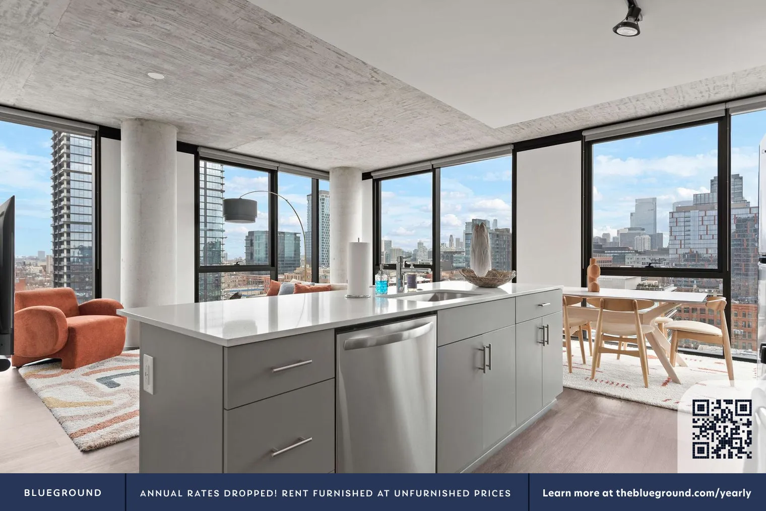 1314 W Randolph St 60607 60607-Building North Elizabeth Street - cloud9-guesty-unit#ID1029628P-Chicago-IL