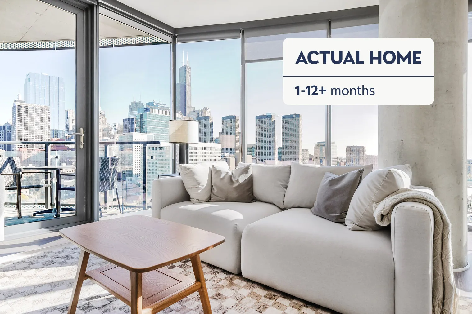 730 W Couch Pl 60661 60661-The Parker-unit#ID1366-Chicago-IL