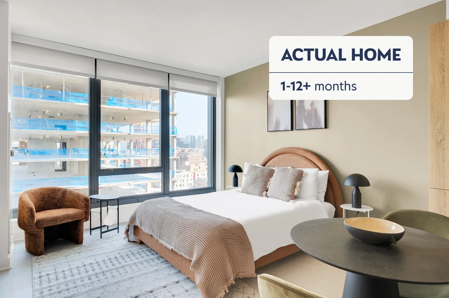 1035 W Van Buren St 60607 60607-Landmark West Loop-unit#ID751-Chicago-IL