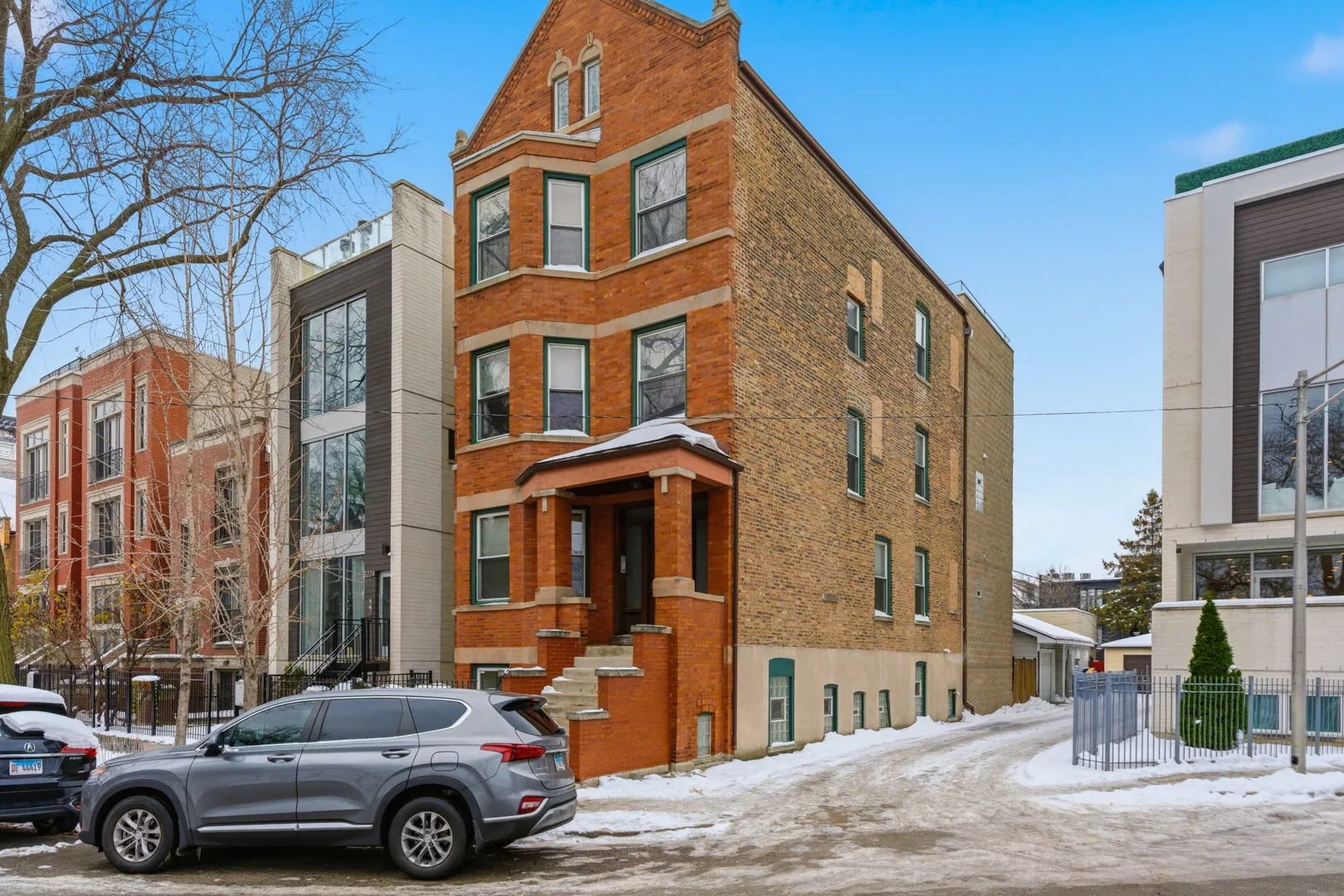 2228 N Seeley Ave   60647 60647-unit#2-Chicago-IL