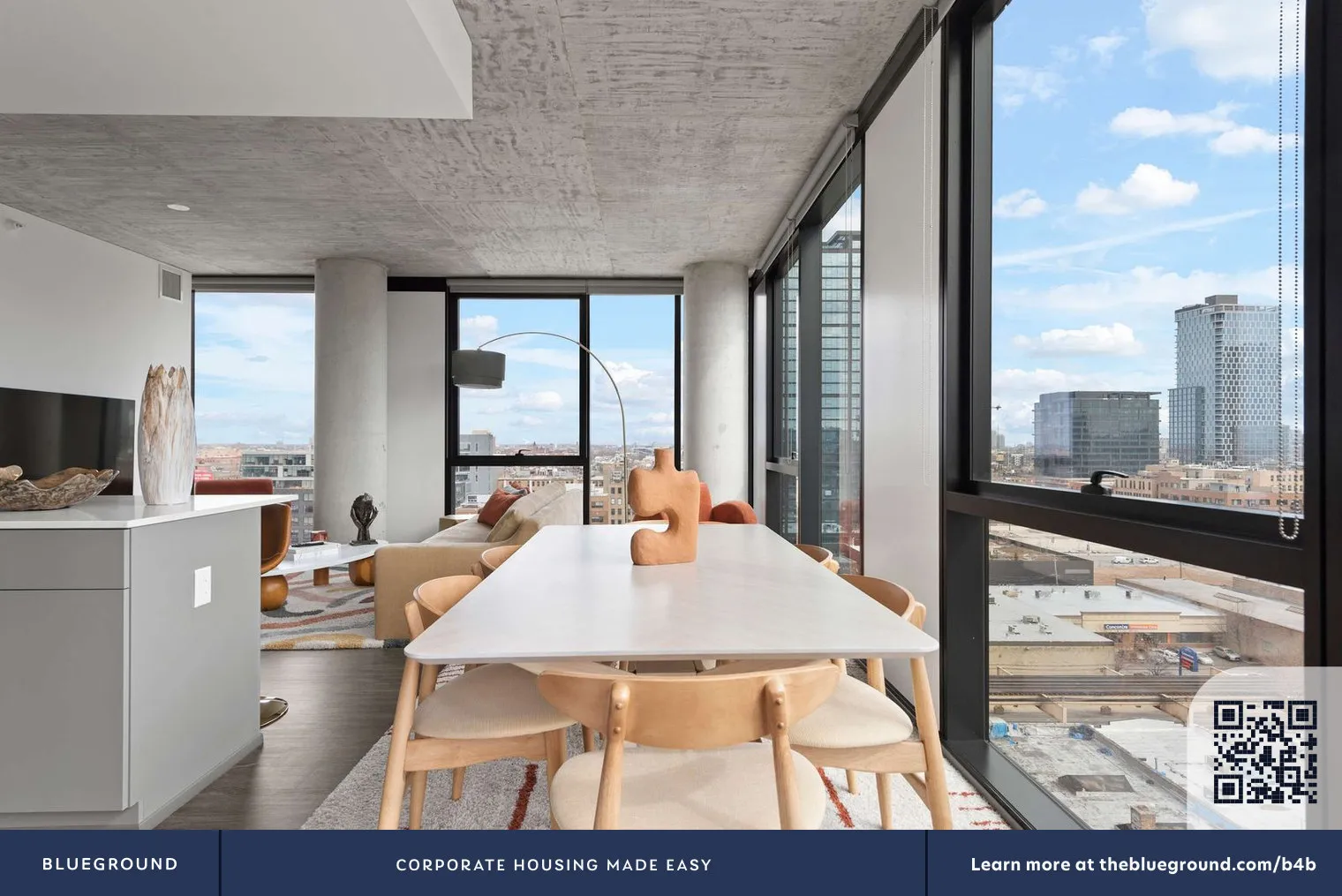 1314 W Randolph St 60607 60607-Building North Elizabeth Street - cloud9-guesty-unit#ID1029628P-Chicago-IL