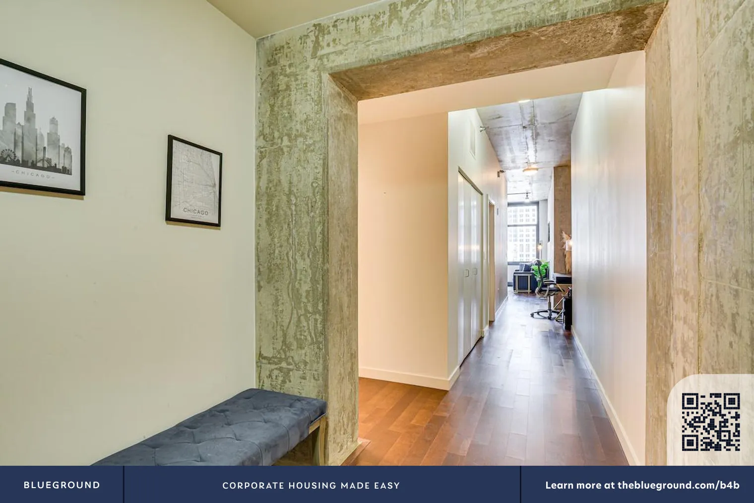 235 W Van Buren St   60607 60607-Building West Van Buren Street - evolve-unit#ID1306527P-Chicago-IL