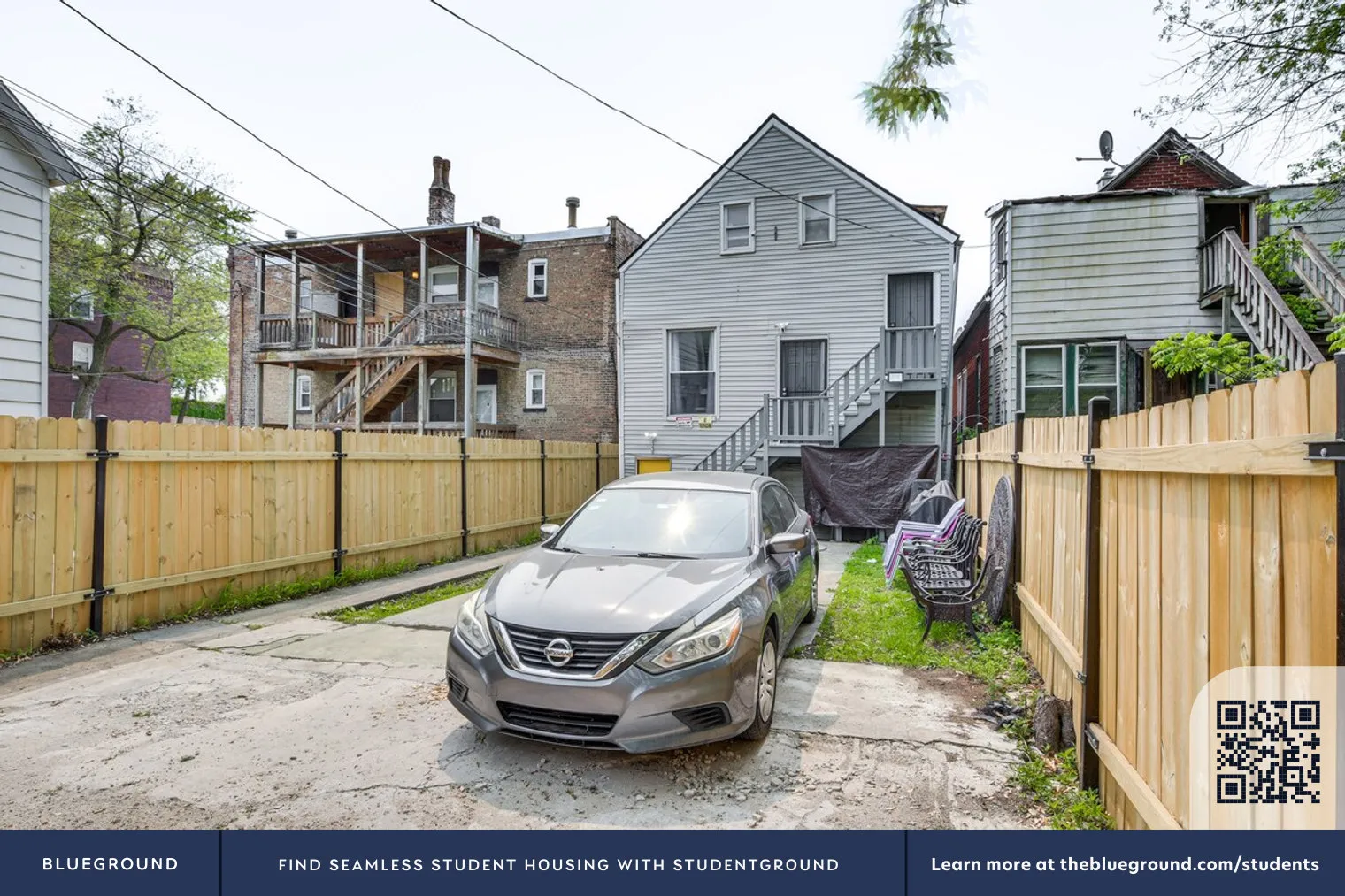 6455 S Eberhart Ave   60637 60637-Building South Eberhart Avenue - evolve-unit#ID1306533P-Chicago-IL