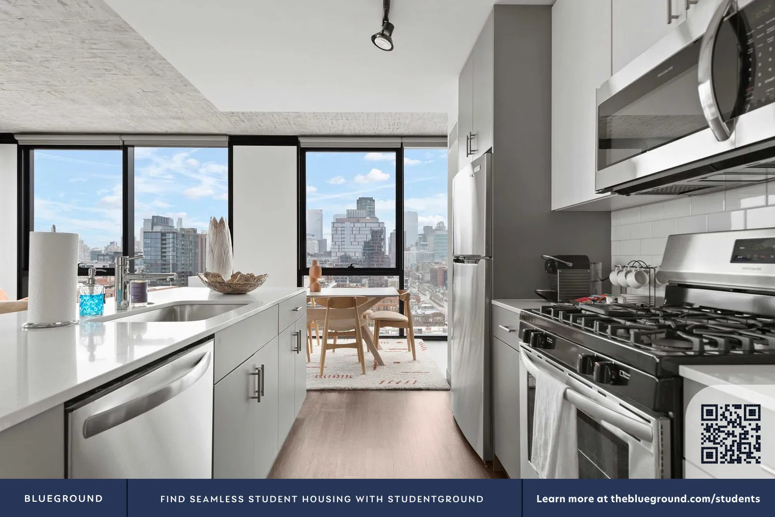 1314 W Randolph St 60607 60607-Building North Elizabeth Street - cloud9-guesty-unit#ID1029628P-Chicago-IL