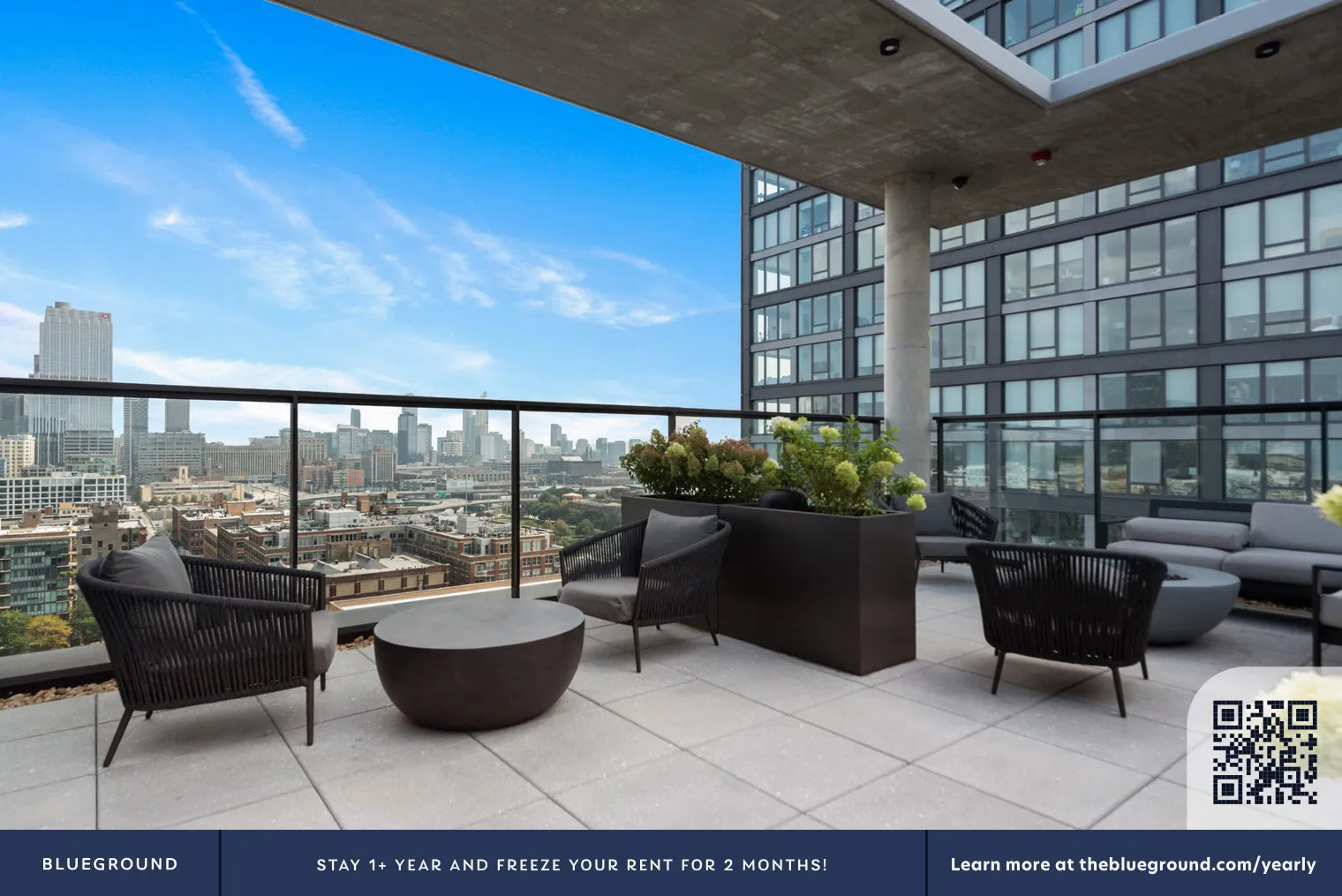 1044 W Van Buren St   60607 60607-Building West Van Buren Street - cloud9-guesty-unit#ID1029624P-Chicago-IL