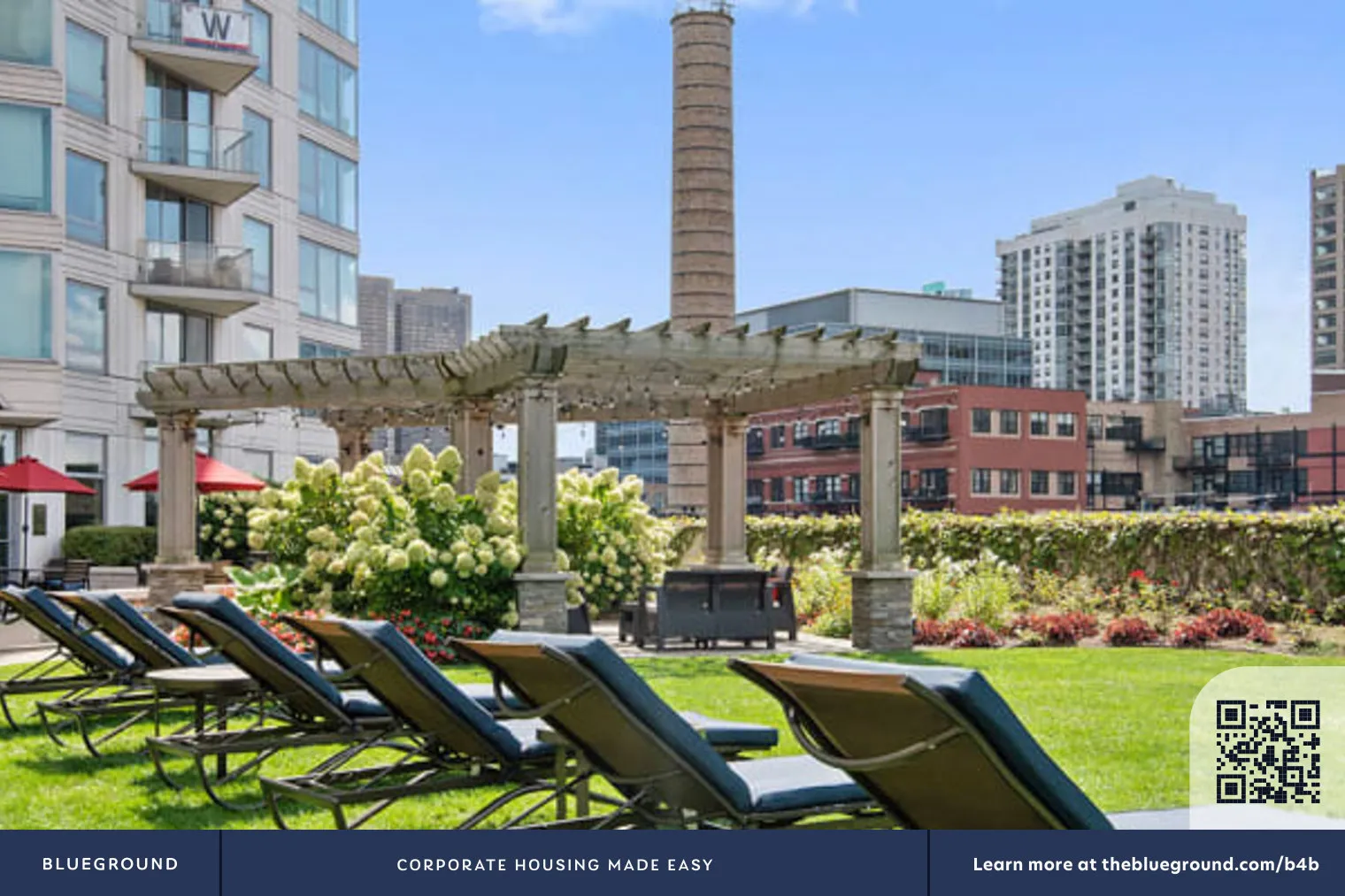 300 N Canal St   60606 60606-Left Bank-unit#ID1389-Chicago-IL