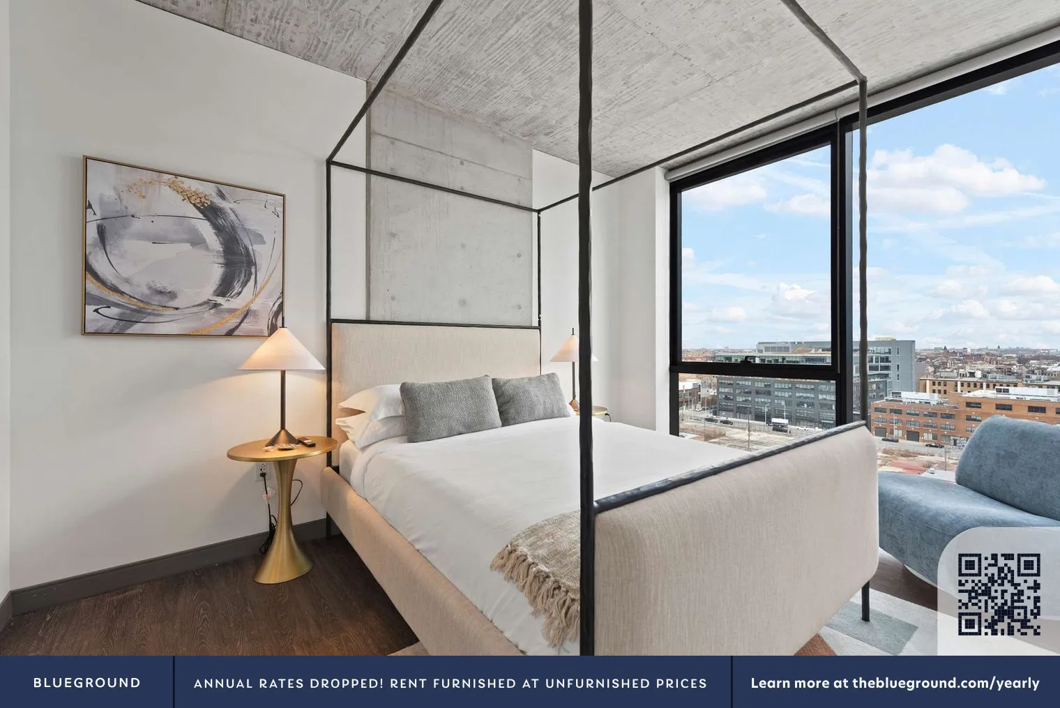 1314 W Randolph St 60607 60607-Building North Elizabeth Street - cloud9-guesty-unit#ID1029628P-Chicago-IL