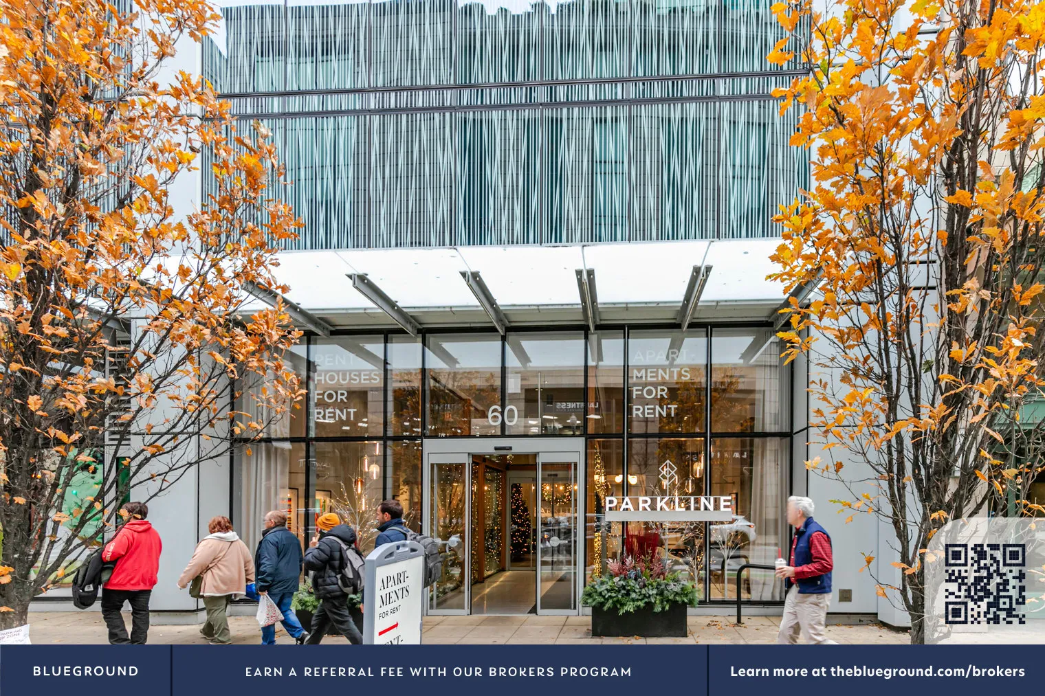 60 E Randolph St   60601 60601-Parkline-unit#ID1371-Chicago-IL