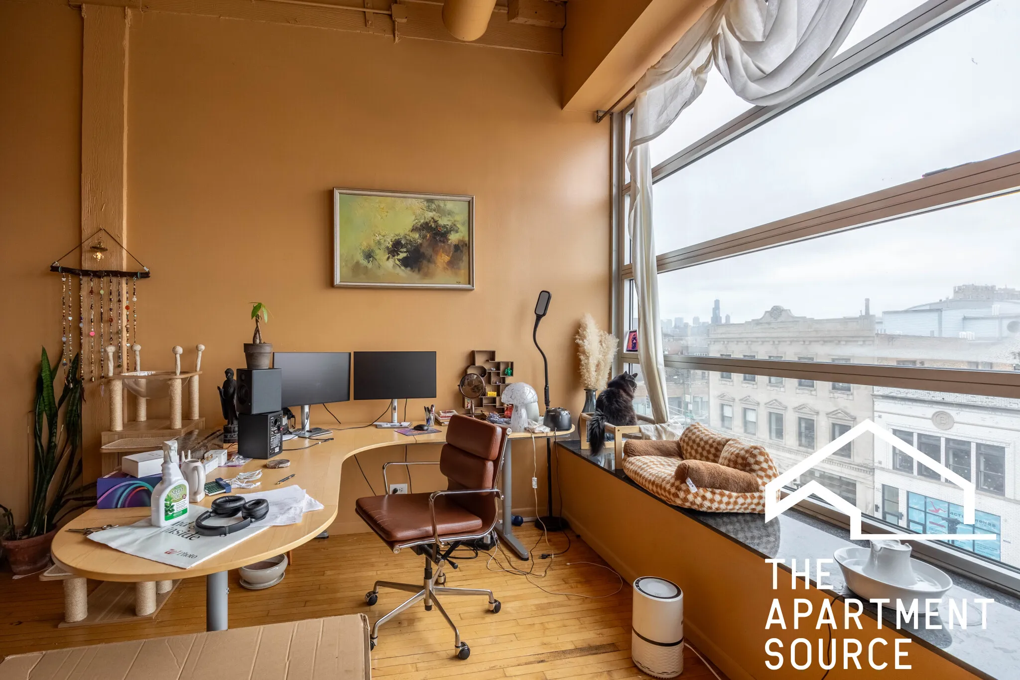 2412 W North Ave 60647 60647-unit#4W-Chicago-IL