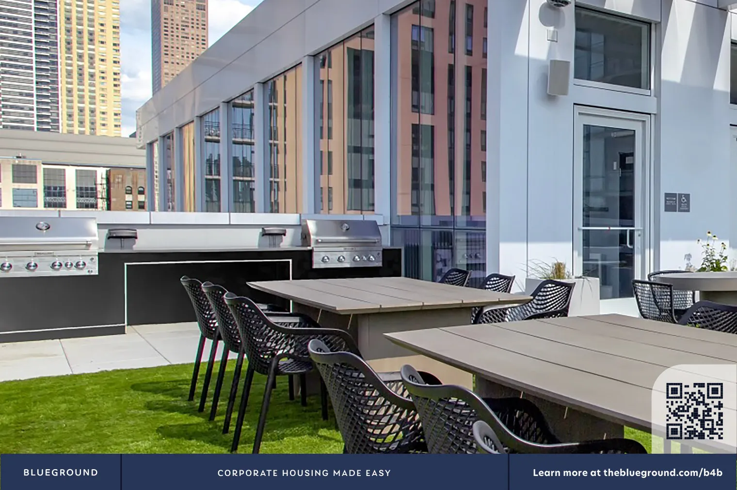 108 W  Ave   60654 60654-Bush Temple Tower-unit#ID362-Chicago-IL