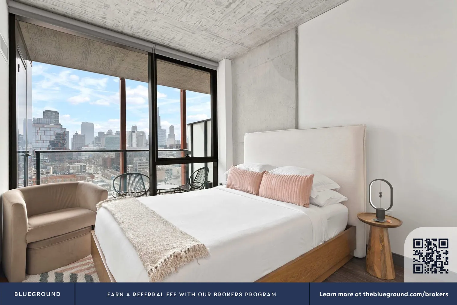 1314 W Randolph St 60607 60607-Building North Elizabeth Street - cloud9-guesty-unit#ID1029628P-Chicago-IL