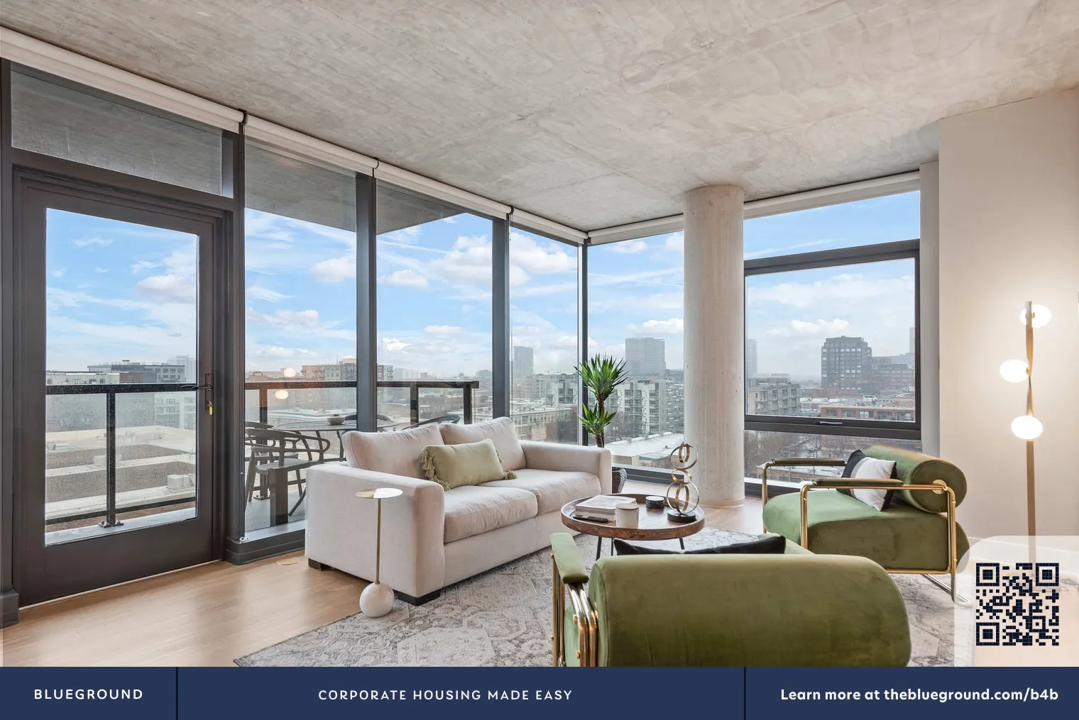 1044 W Van Buren St   60607 60607-Building West Van Buren Street - cloud9-guesty-unit#ID1029624P-Chicago-IL