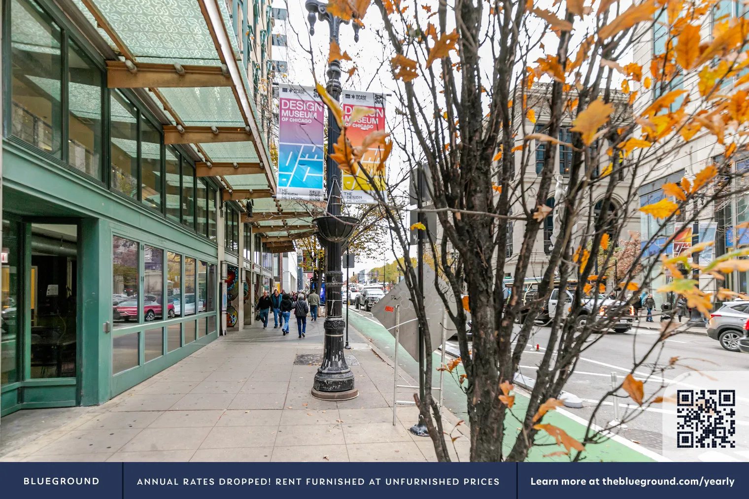 60 E Randolph St   60601 60601-Parkline-unit#ID1371-Chicago-IL