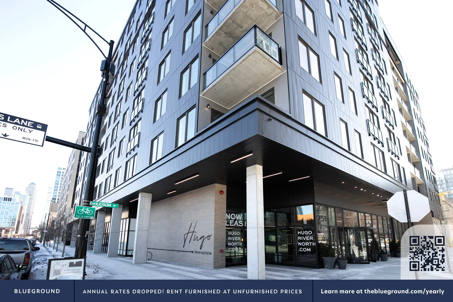 751 N Hudson Ave   60654 60654-Hugo-unit#ID1037-Chicago-IL