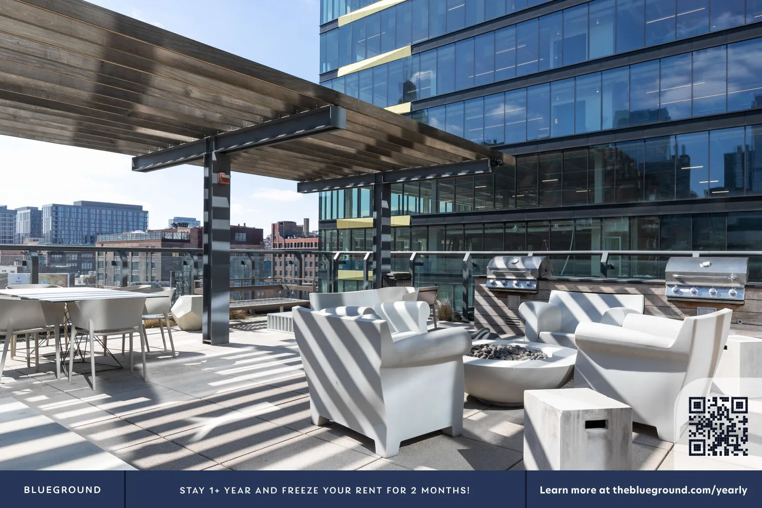 730 W Couch Pl 60661 60661-The Parker-unit#ID1366-Chicago-IL