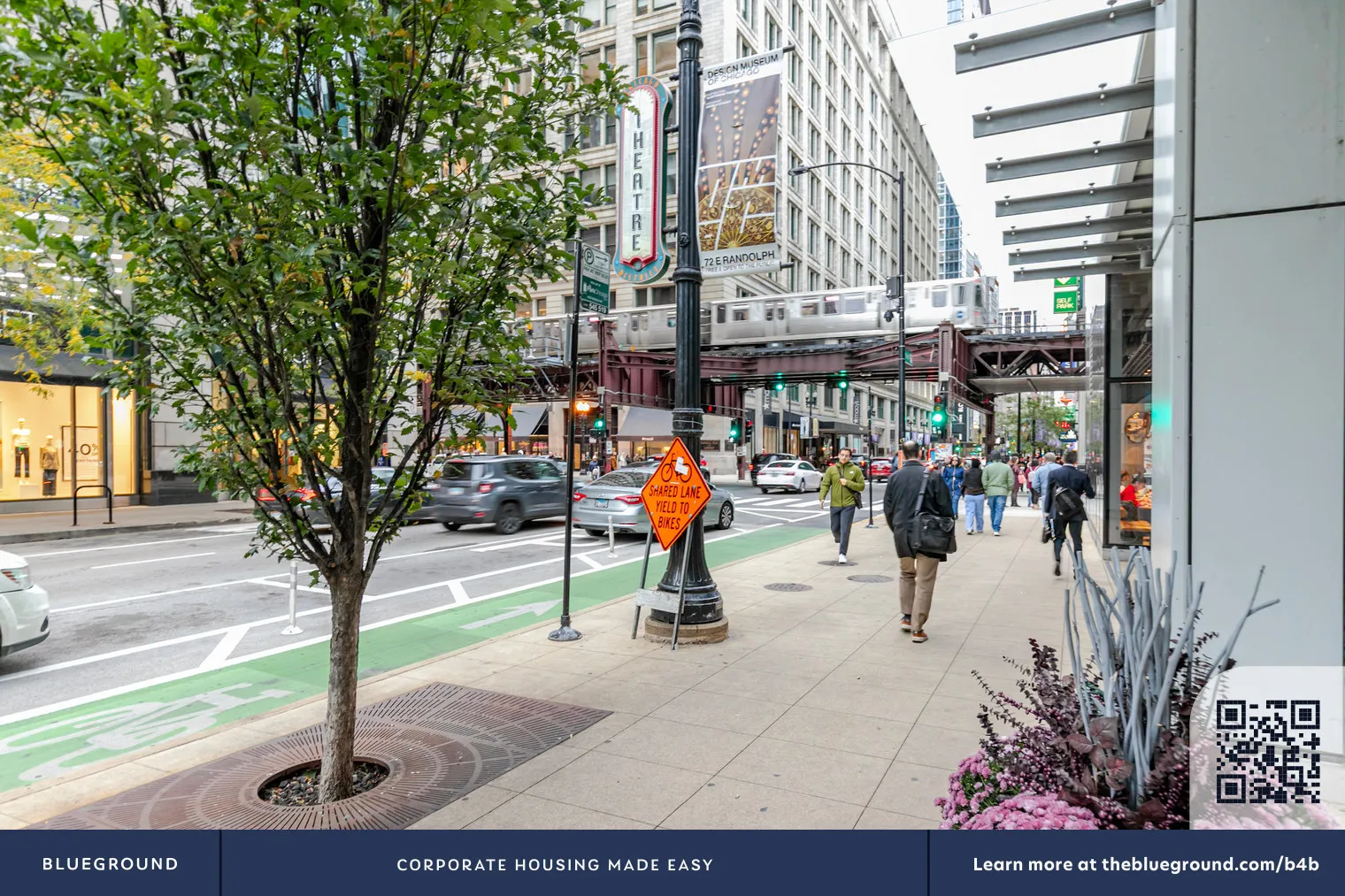 60 E Randolph St   60601 60601-Parkline-unit#ID1372-Chicago-IL