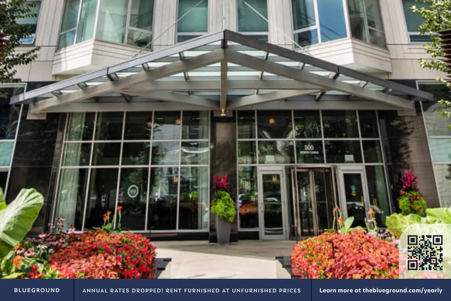 300 N Canal St   60606 60606-Left Bank-unit#ID1389-Chicago-IL