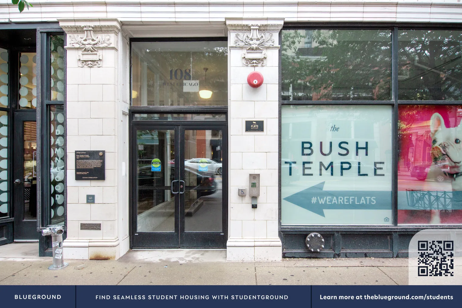 108 W  Ave   60654 60654-Bush Temple Tower-unit#ID362-Chicago-IL