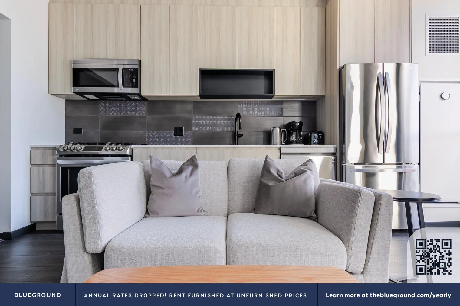 1400 W Randolph St   60607 60607-Parq Fulton-unit#ID1354-Chicago-IL