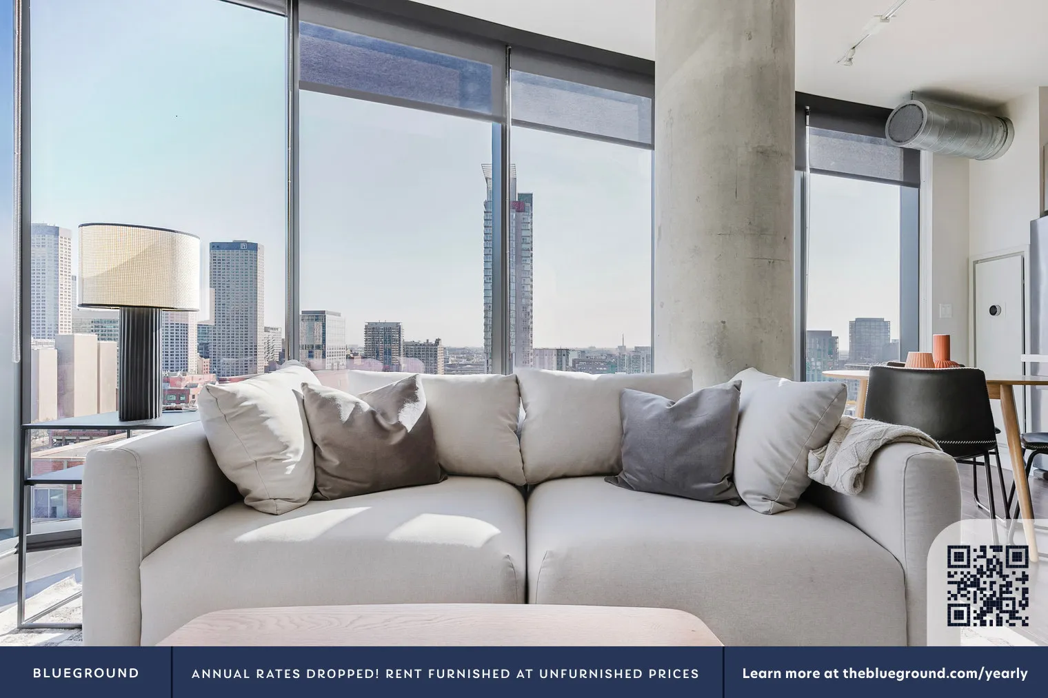 730 W Couch Pl   60661 60661-The Parker-unit#ID1366-Chicago-IL