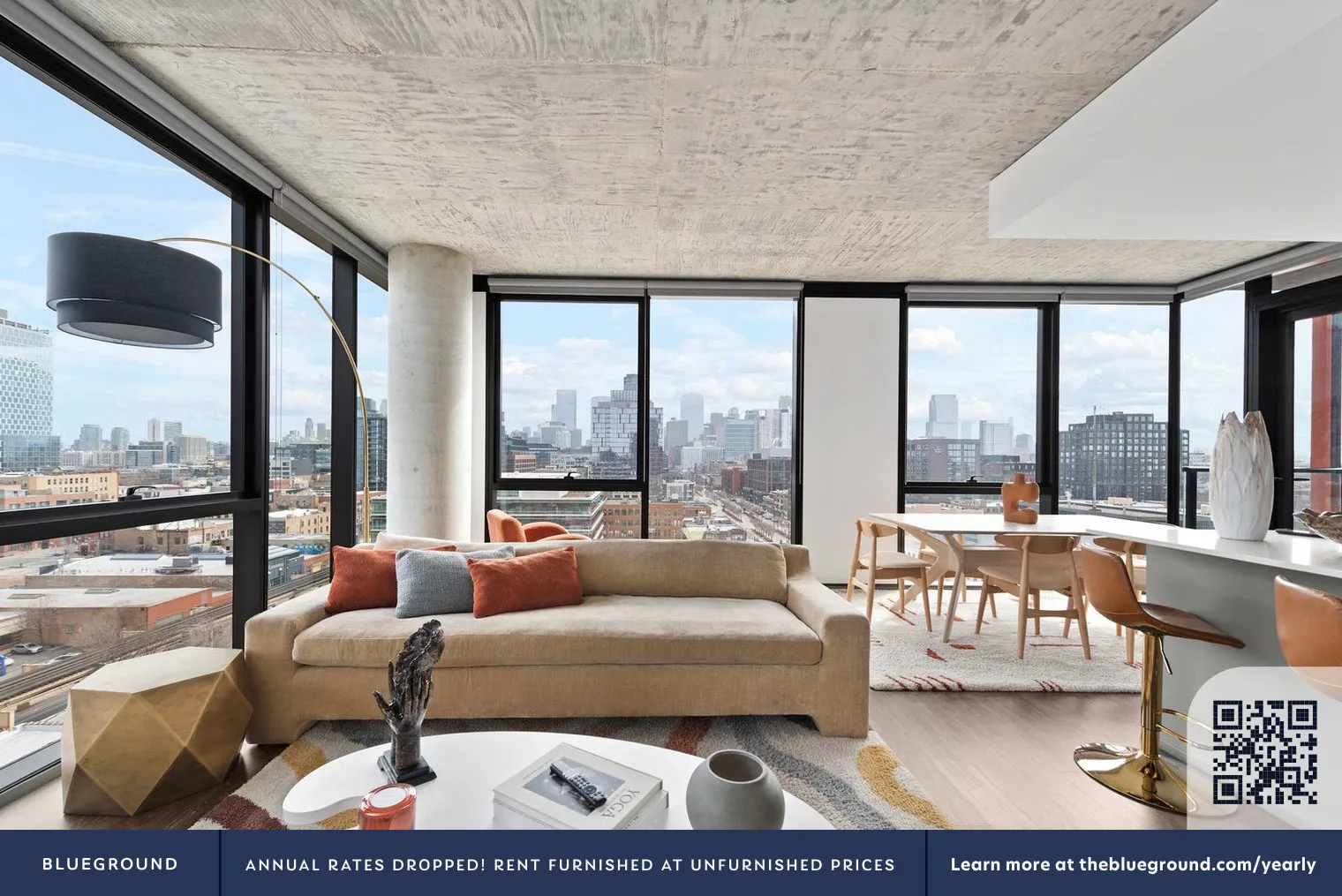 1314 W Randolph St 60607 60607-Building North Elizabeth Street - cloud9-guesty-unit#ID1029628P-Chicago-IL