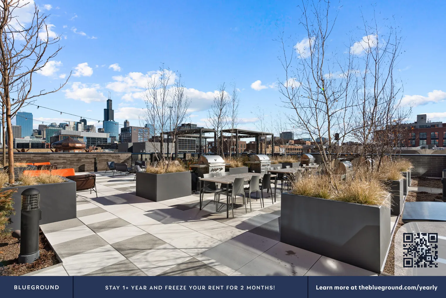 1314 W Randolph St 60607 60607-Building North Elizabeth Street - cloud9-guesty-unit#ID1029628P-Chicago-IL