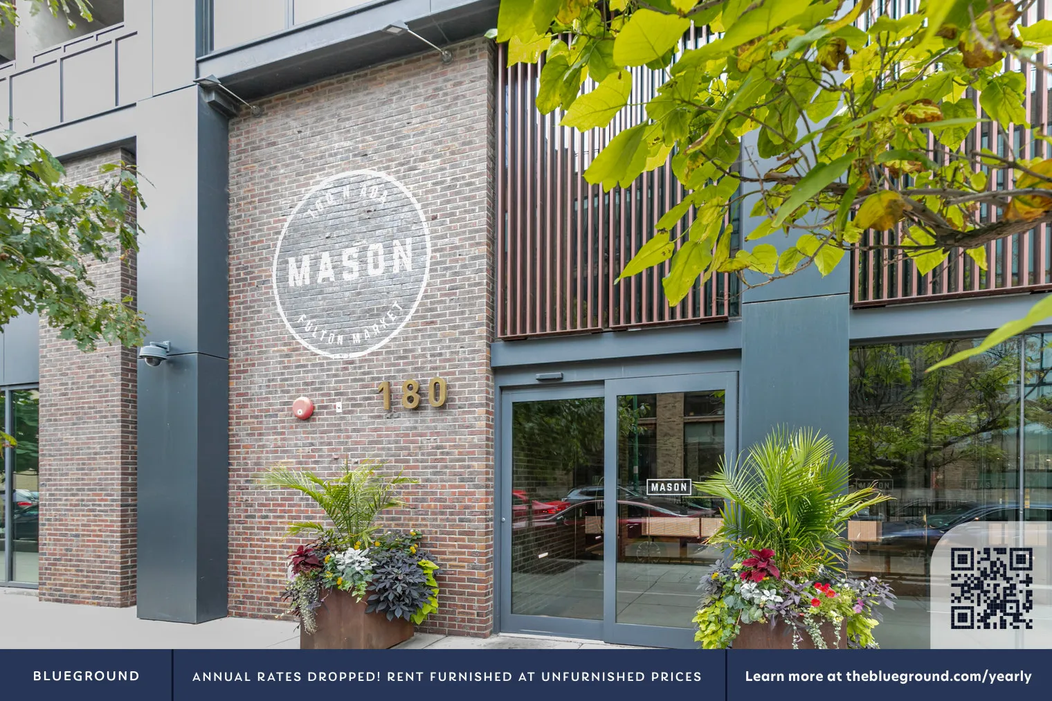 180 N Ada St   60607 60607-The Mason-unit#ID1302-Chicago-IL