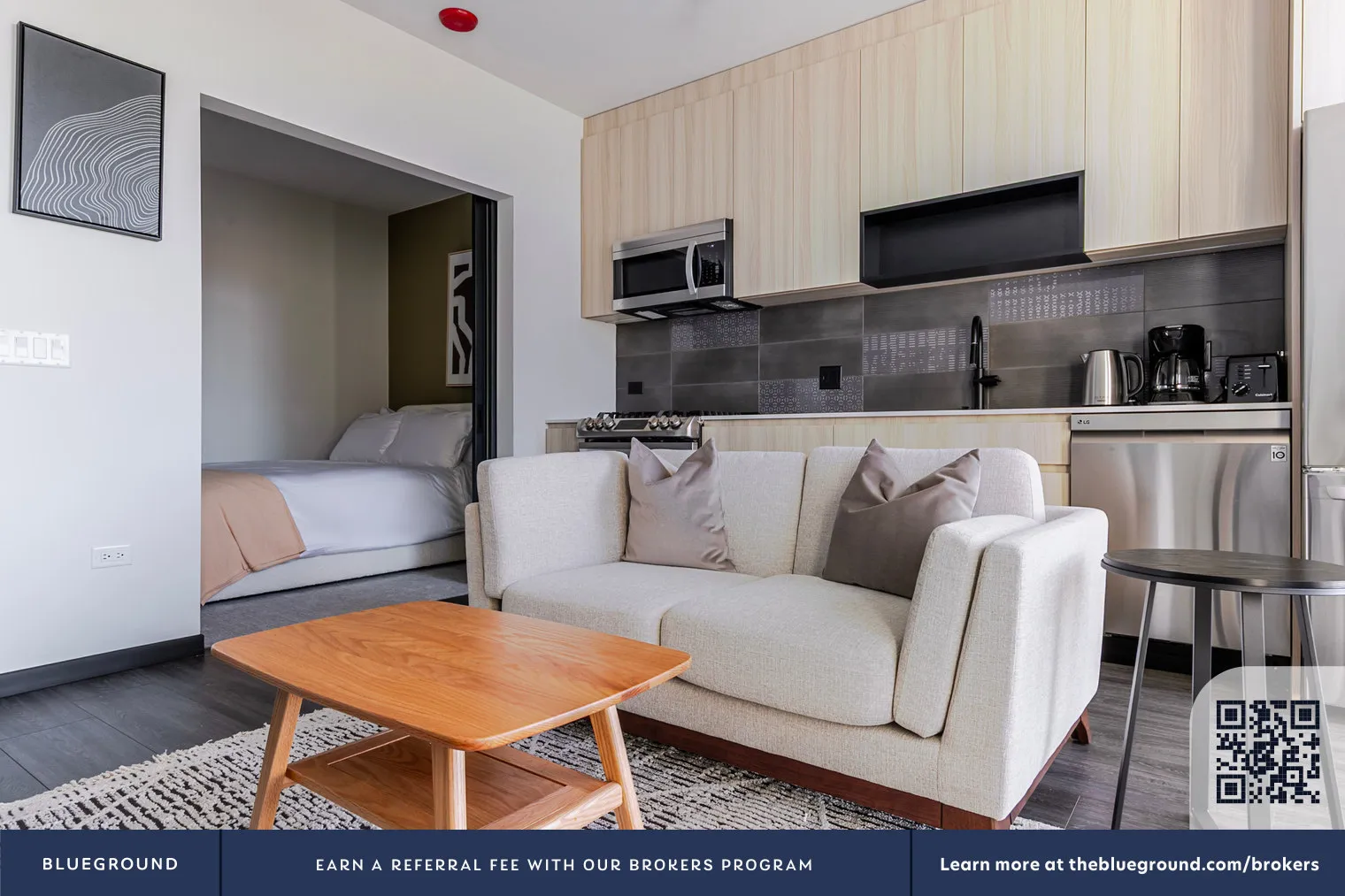 1400 W Randolph St   60607 60607-Parq Fulton-unit#ID1354-Chicago-IL