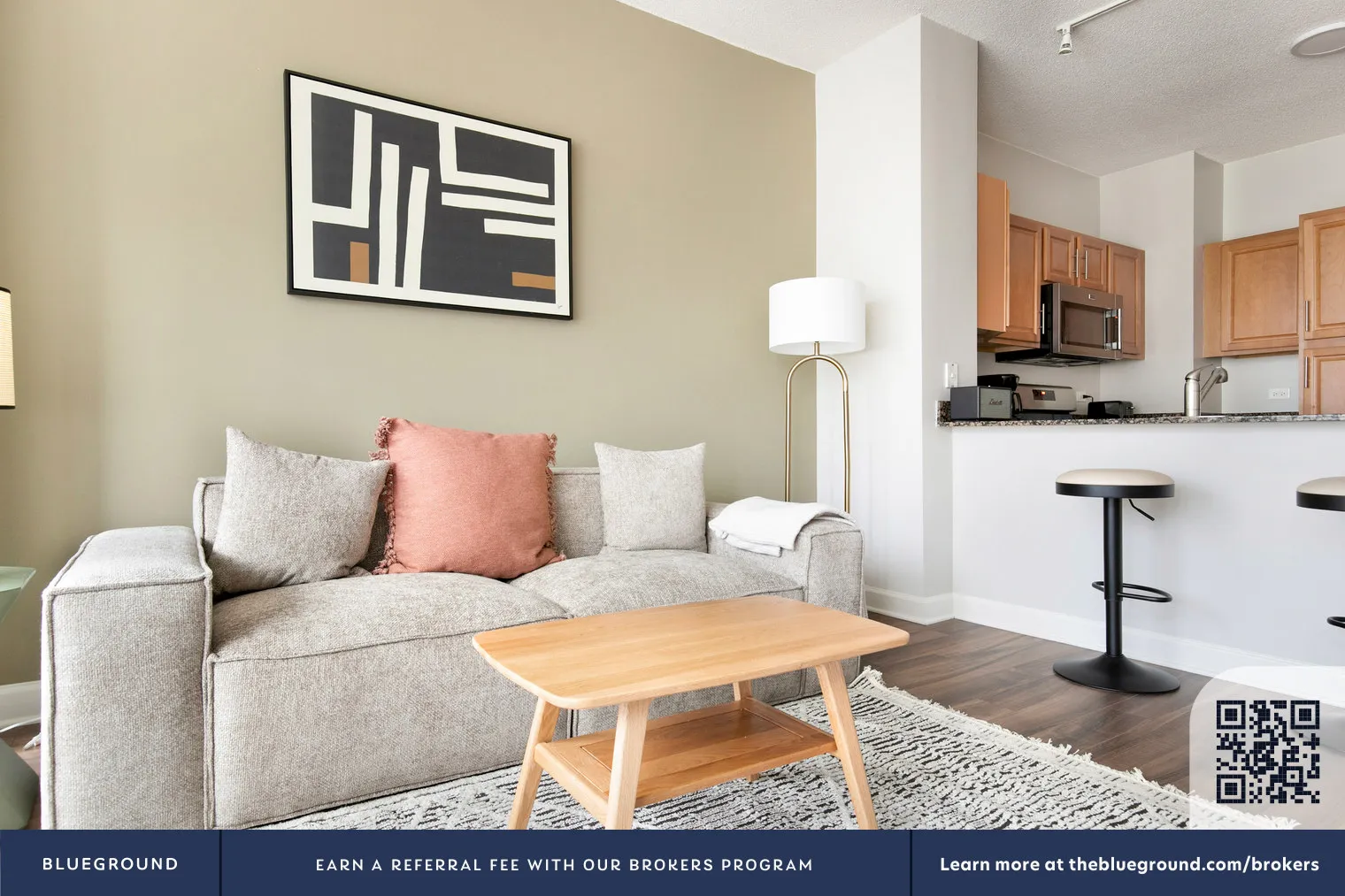 300 N Canal St   60606 60606-Left Bank-unit#ID1388-Chicago-IL