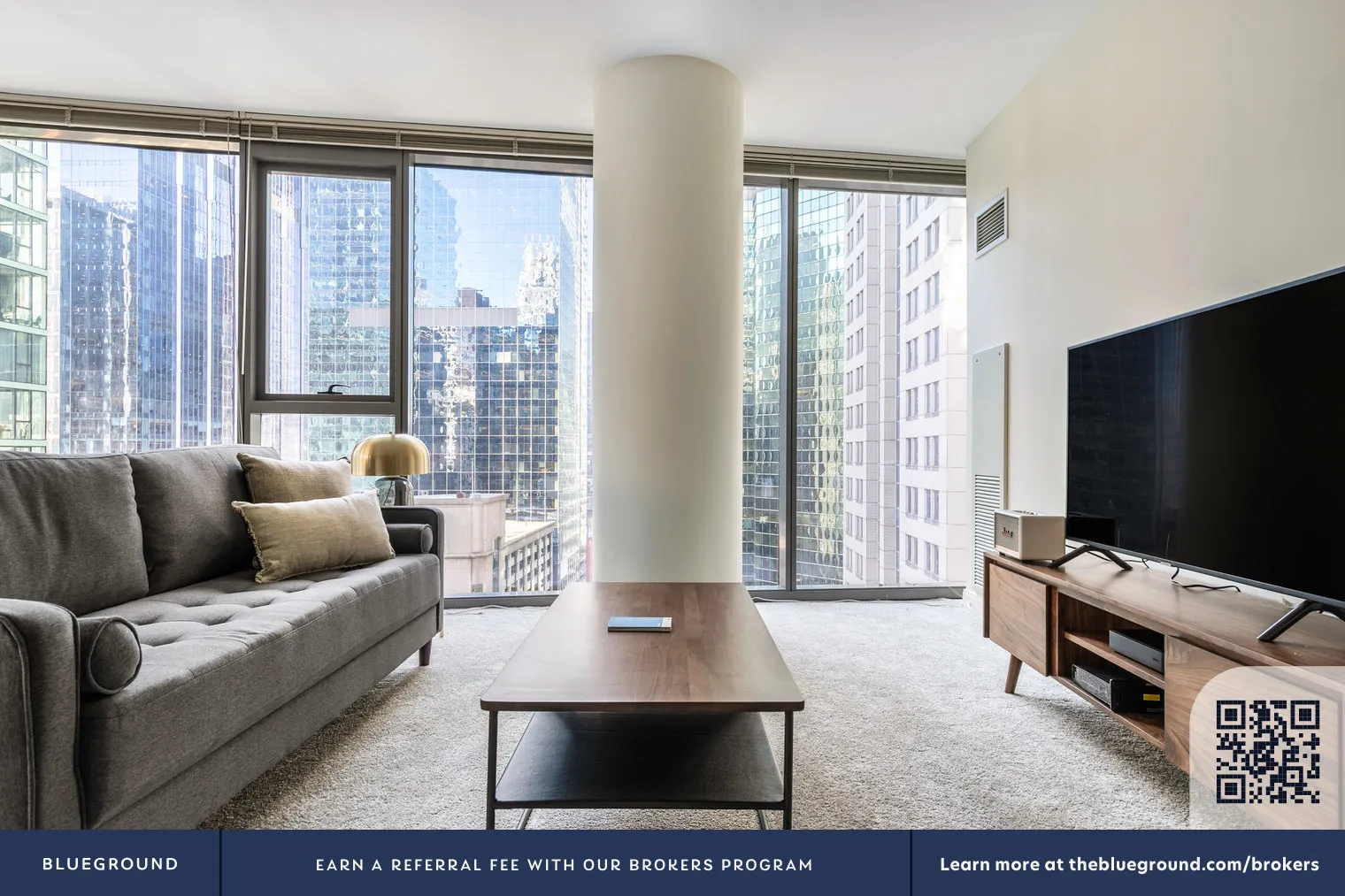 210 N Wells St 60601 60601-Lake & Wells Apartments-unit#ID257-Chicago-IL