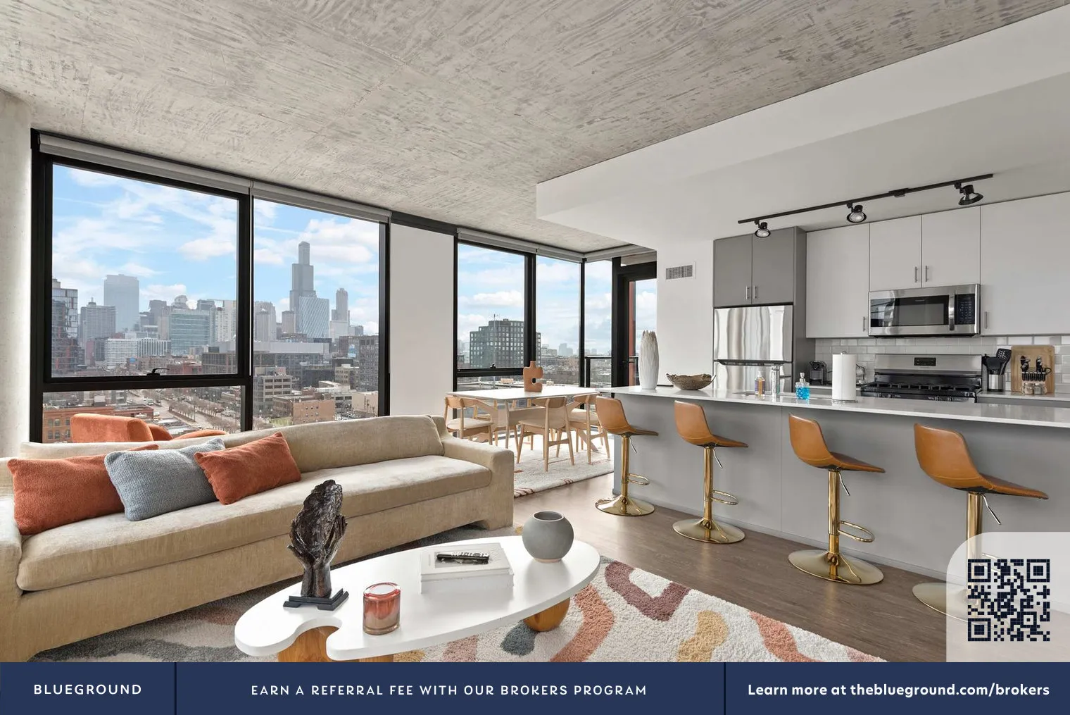 1314 W Randolph St 60607 60607-Building North Elizabeth Street - cloud9-guesty-unit#ID1029628P-Chicago-IL