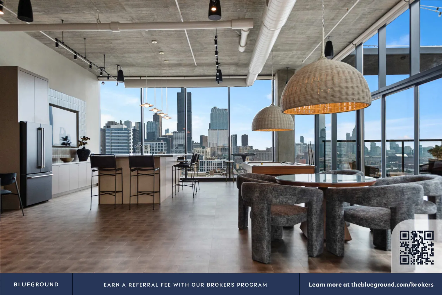 1044 W Van Buren St   60607 60607-Building West Van Buren Street - cloud9-guesty-unit#ID1029624P-Chicago-IL