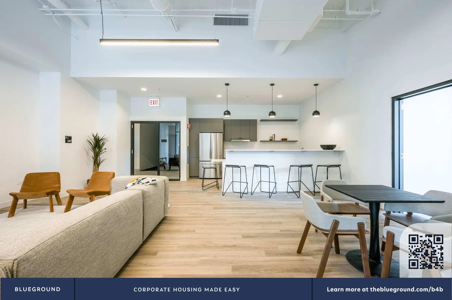 853 W Blackhawk St 60642 60642-Building West Blackhawk Street - cloud9-guesty-unit#ID1243853P-Chicago-IL