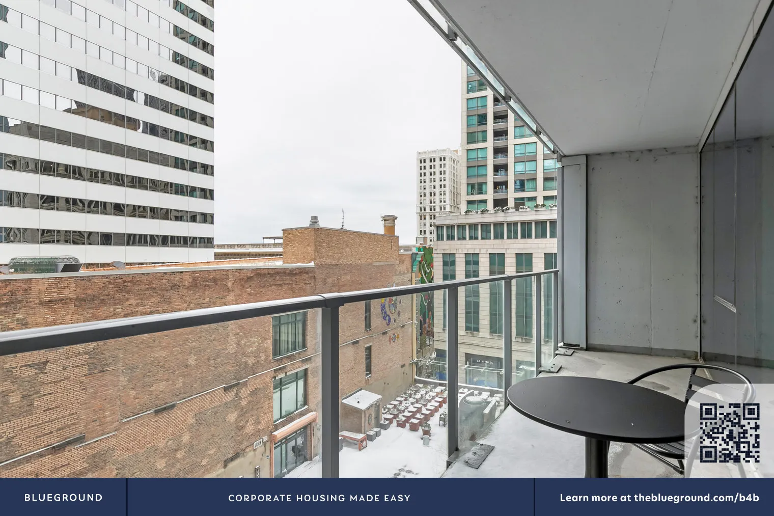 60 E Randolph St   60601 60601-Parkline-unit#ID1372-Chicago-IL