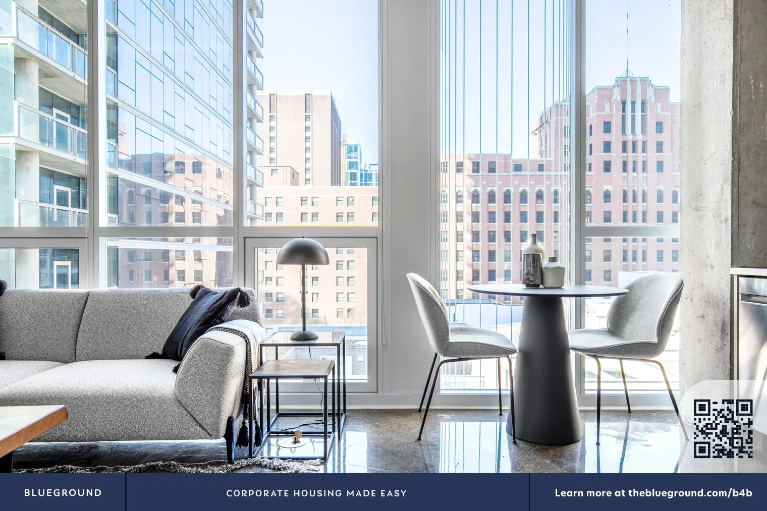 108 W  Ave   60654 60654-Bush Temple Tower-unit#ID362-Chicago-IL