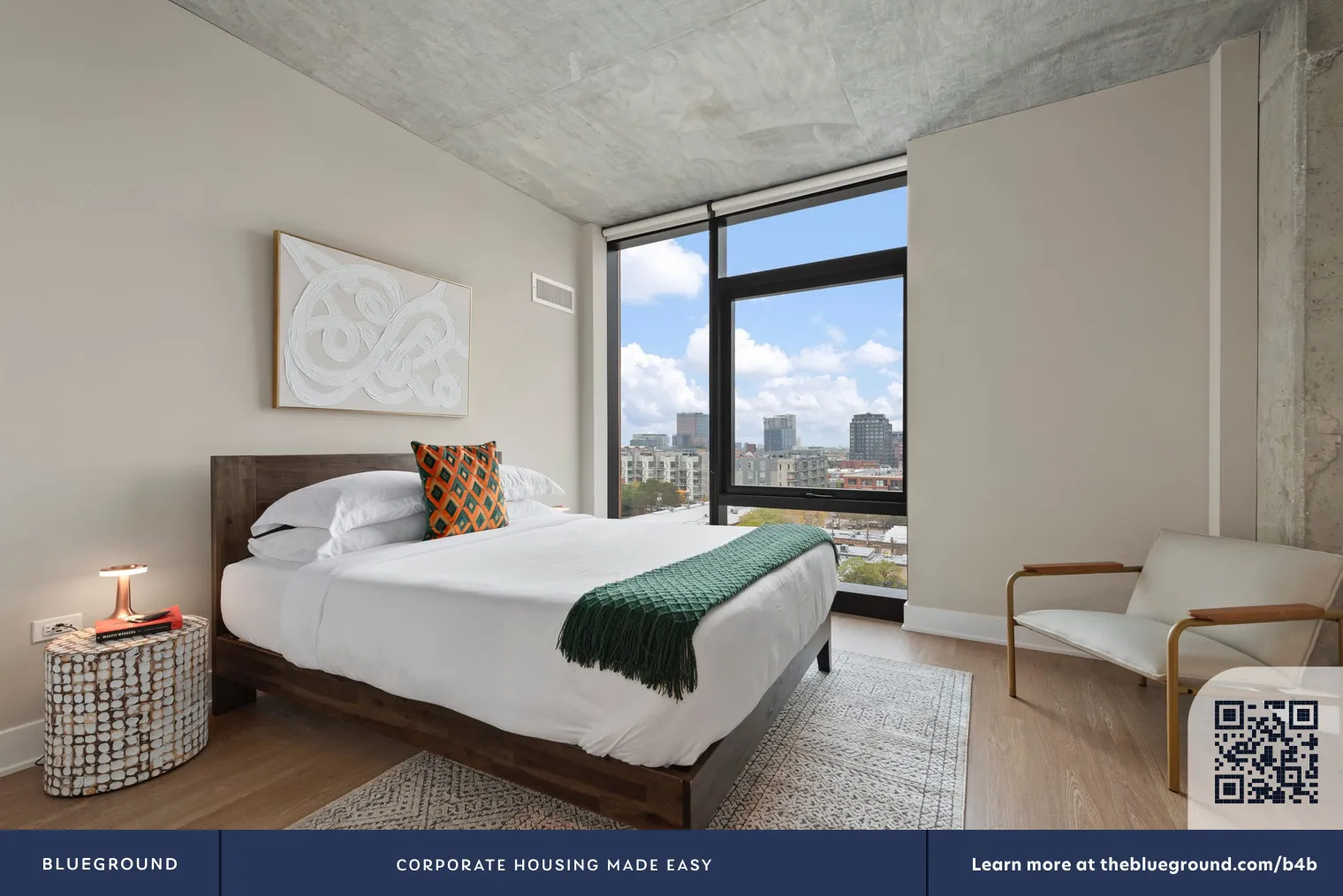 1044 W Van Buren St   60607 60607-Building West Van Buren Street - cloud9-guesty-unit#ID1029624P-Chicago-IL