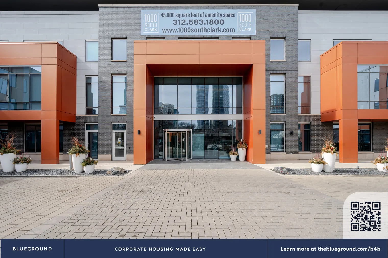 1000 S Clark St   60605 60605-1000 S Clark-unit#ID995-Chicago-IL