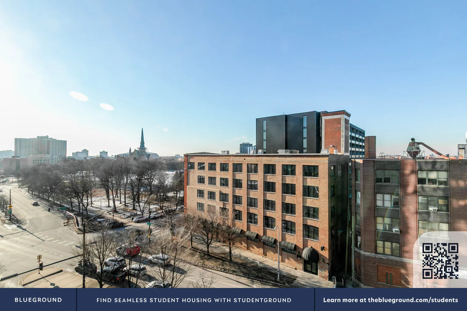 1400 W Randolph St   60607 60607-Parq Fulton-unit#ID1354-Chicago-IL