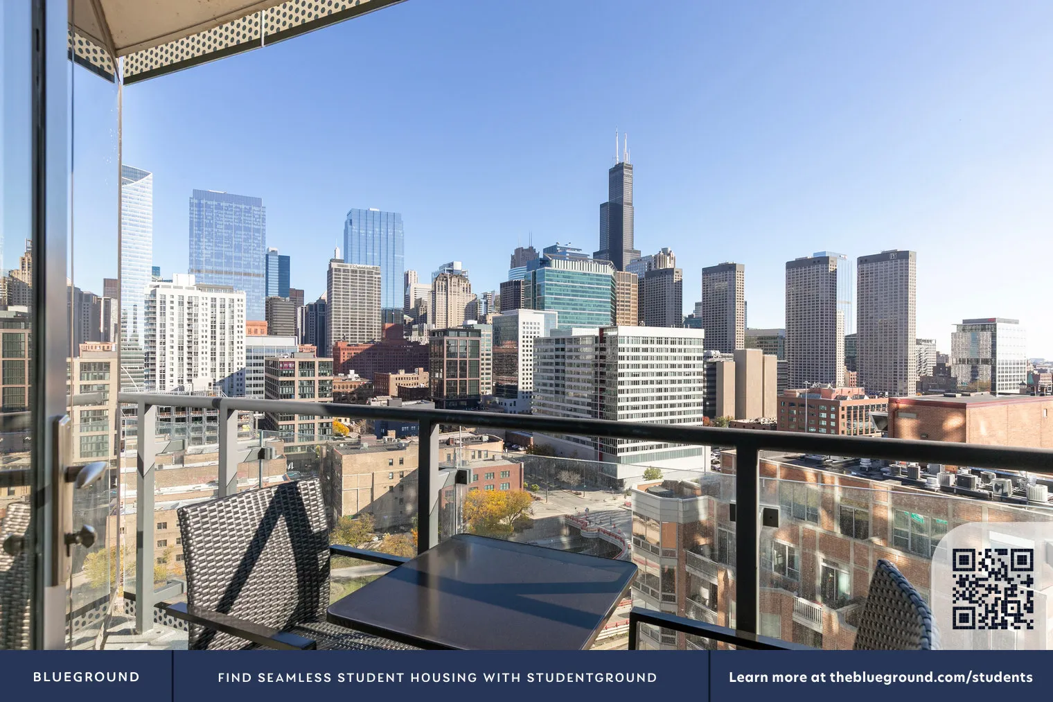 730 W Couch Pl 60661 60661-The Parker-unit#ID1366-Chicago-IL